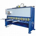 Hydraulic Shearing Machine