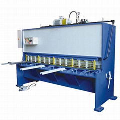 Hydraulic Shearing Machine