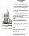 Waste Tyre or Plastic Pyrolysis Plant