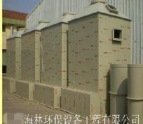 供應 山東廢氣處理設備廠家 直立方式洗滌塔