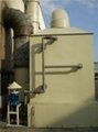 供应 山东废气处理设备厂家 直立方式洗涤塔 2