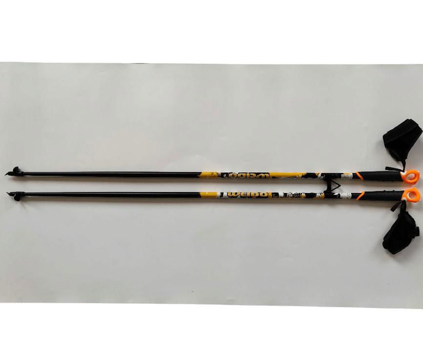 Nordic Walking Pole Customized Hiking pole Carbon fiber pole Walking Stick