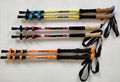 Trekking Pole Adjustable Carbon fiber Pole telescopic