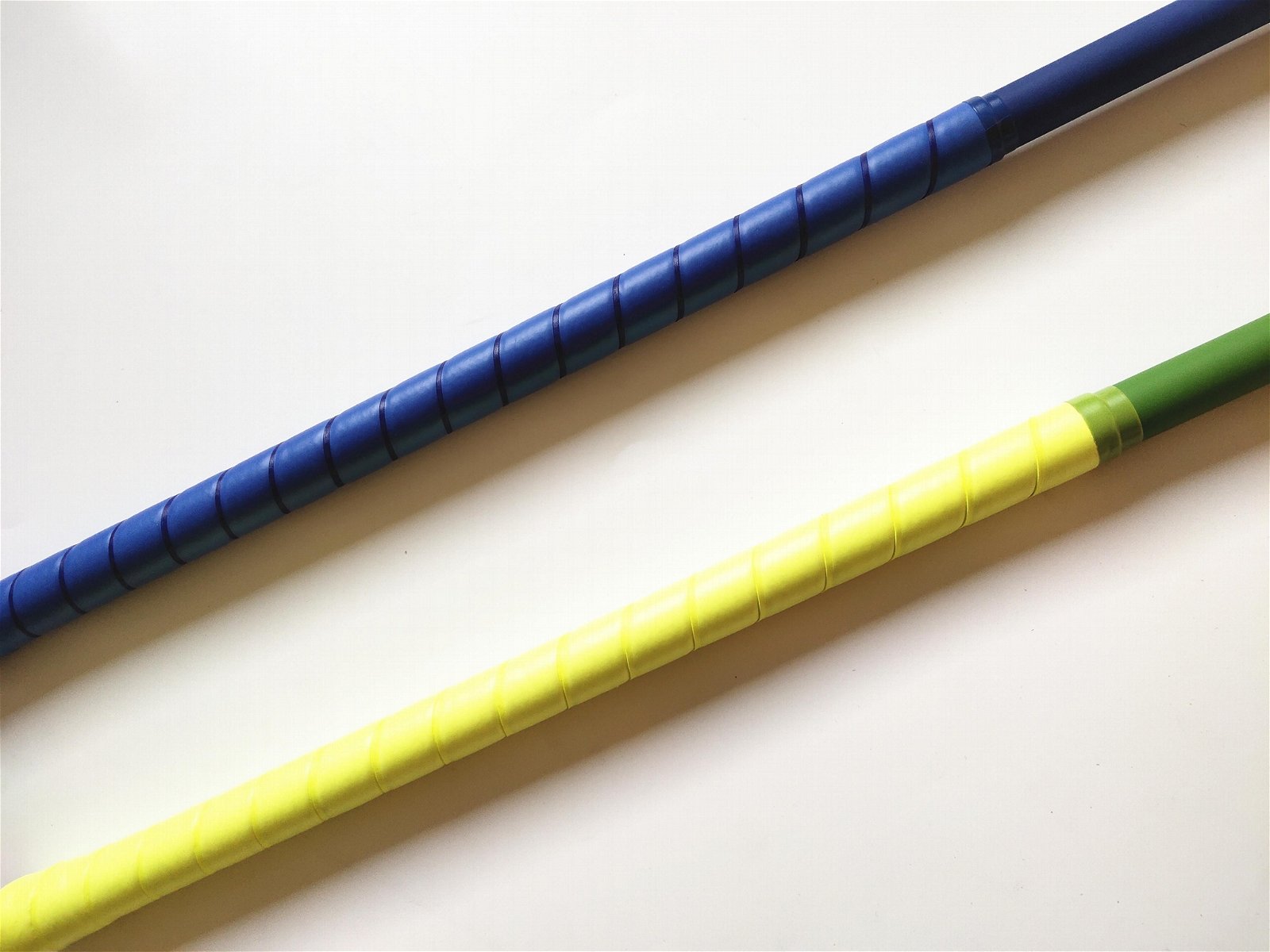 Floorball Sticks IFF Standard Fiberglass shaft or Carbon shaft 2
