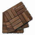 Cheap Price Interlocking Wood Floor/Anti