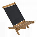 Factory Price Wood Fishing Chair and