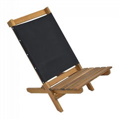 Factory Price Wood Fishing Chair and