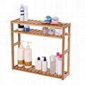 Multinational Shelf Rack Wood Adjustable Shelf  1