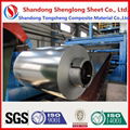 Hot Dipped Galvanized Steel Sheet Steel Plate Steel Strip for Structure Pipes