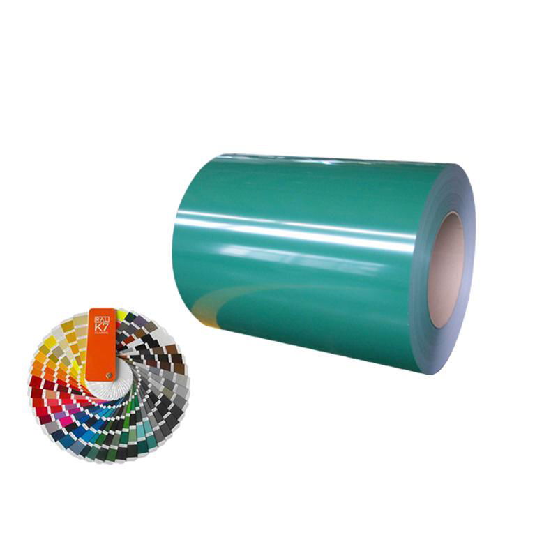 PPGI Professional Factory New Designed Pre-Painted Galvanized Steel Coil 3