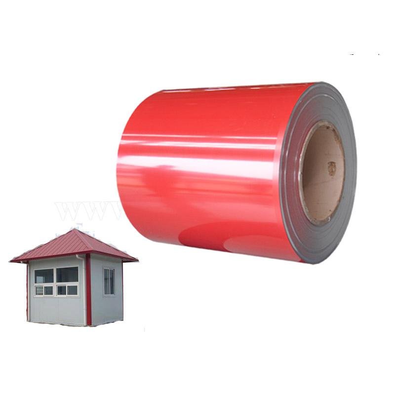 PPGI Professional Factory New Designed Pre-Painted Galvanized Steel Coil 4