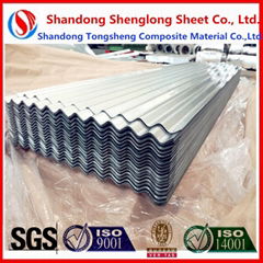 Best Price SGCC Galvanized Iron Corrugated Steel Sheet Roofing Tiles