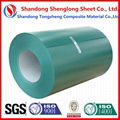 Prepainted Gi PPGI PPGL Color Coated Galvanized Steel Sheet Coil 1