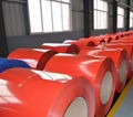 Prepainted Gi PPGI PPGL Color Coated Galvanized Steel Sheet Coil 3