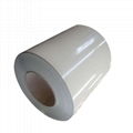 Prepainted Gi PPGI PPGL Color Coated Galvanized Steel Sheet Coil 4