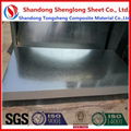 China Factory Supplier High Quality Cold Rolled Galvanized Steel Sheet Weight Zi 2