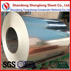 Jisg3302 30g 40g etc. S350gd Zinc 22 Gauge Galvanized Steel Coil