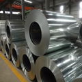 Jisg3302 30g 40g etc. S350gd Zinc 22 Gauge Galvanized Steel Coil 2