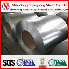 JIS G3302 Standard Galvanized Steel Coil