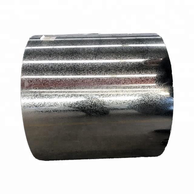 SGCC Hot Dipped Galvanized Steel Coil Gi Coils 4