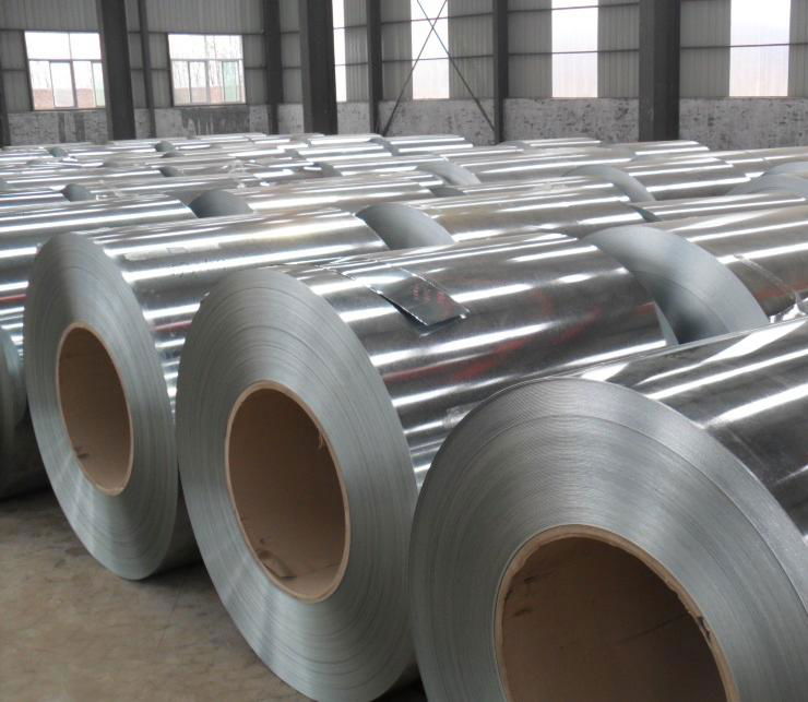 SGCC Hot Dipped Galvanized Steel Coil Gi Coils (China Manufacturer ...