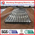 Low Price 0.12-0.8mm Zinc Galvanized