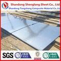 ASTM A242 A588 Galvanized Steel Sheet Carbon Steel Plate