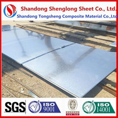 ASTM A242 A588 Galvanized Steel Sheet Carbon Steel Plate