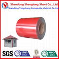  Z80 PPGI Prepainted Galvanized Steel Color Coated Coil 1