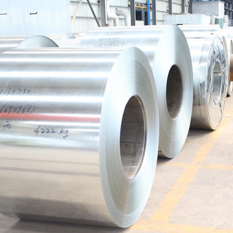 G30 G60 G90 Gi Galvanized Steel Coils for Industrial 2