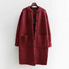 Winter Korean new women's sweater loose