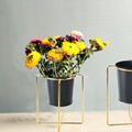 metal flower stand  1