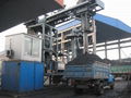 Saimo coal sample Auger Type Sampling Systems for truck 