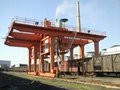 Saimo coal sample Auger Type Sampling Systems for train