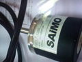 SAIMO SPEED ENCODER PLR2300/STEPPING MOTORPLR2050 