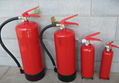 EN3 1kg ABC dry powder fire extinguisher  1