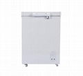 Solar Deep Chest Freezer  BD/BC-108/158