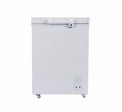 Solar Deep Chest Freezer  BD/BC-108/158/208/268/358/508