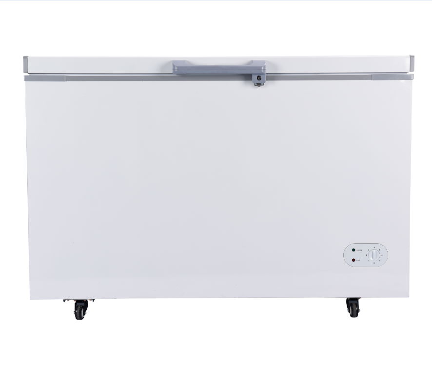  Double Temperature Solar Deep Chest Freezer BCD-208/238/338