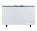  Double Temperature Solar Deep Chest Freezer BCD-208/238/338 1