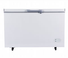  Double Temperature Solar Deep Chest Freezer BCD-208/238/338