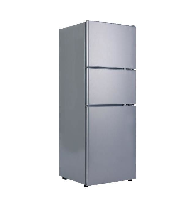 Three Doors Solar Refrigerator  BCD-115T/198T