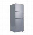 Three Doors Solar Refrigerator  BCD-115T/198T 1