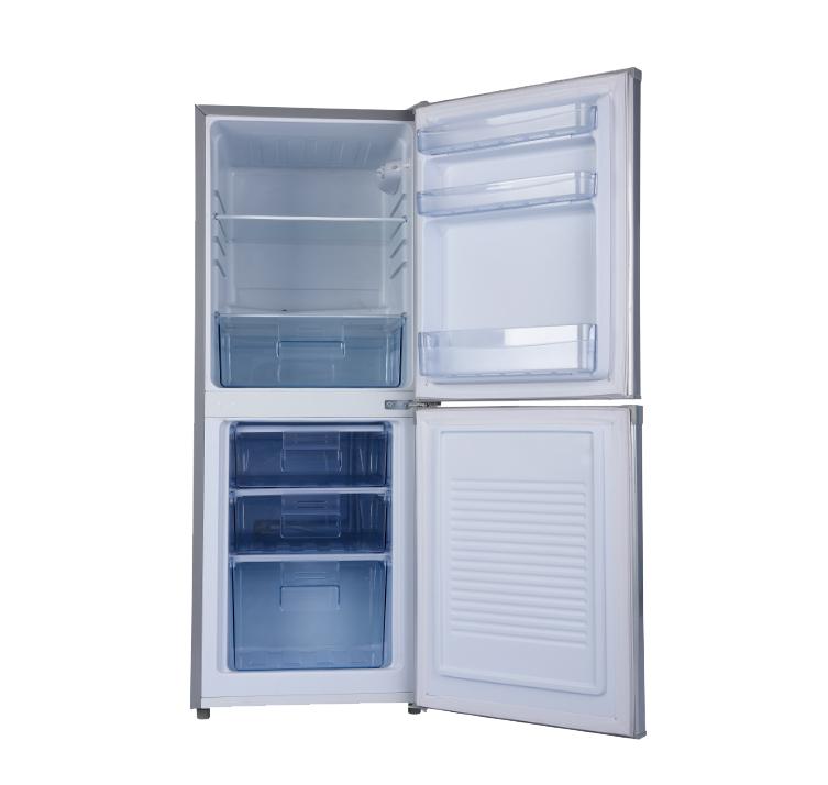 Double Door Solar Refrigerator (Bottom Freezer)  BCD-168/270