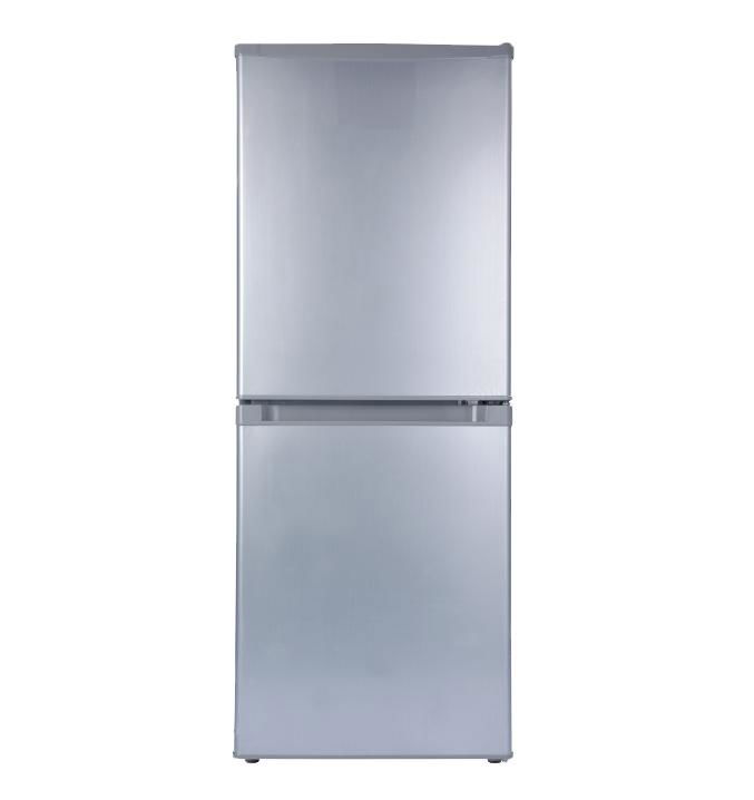 Double Door Solar Refrigerator (Bottom Freezer)  BCD-168/270 2