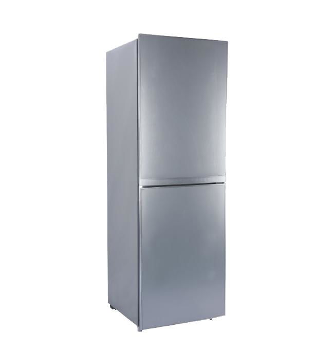 Double Door Solar Refrigerator (Bottom Freezer)  BCD-168/270 3