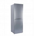 Double Door Solar Refrigerator (Bottom Freezer)  BCD-168/270