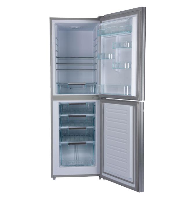 Double Door Solar Refrigerator (Bottom Freezer)  BCD-168/270 4