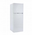Double Doors Solar Refrigerator(Top freezer)   BCD-108/142/178/198/218/268/295  3