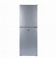 Double Doors Solar Refrigerator(Top freezer)   BCD-108/142/178/198/218/268/295  2